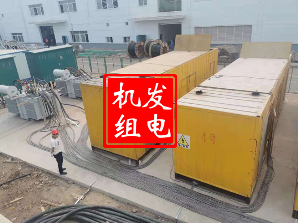 漳县发电机租赁必备常识