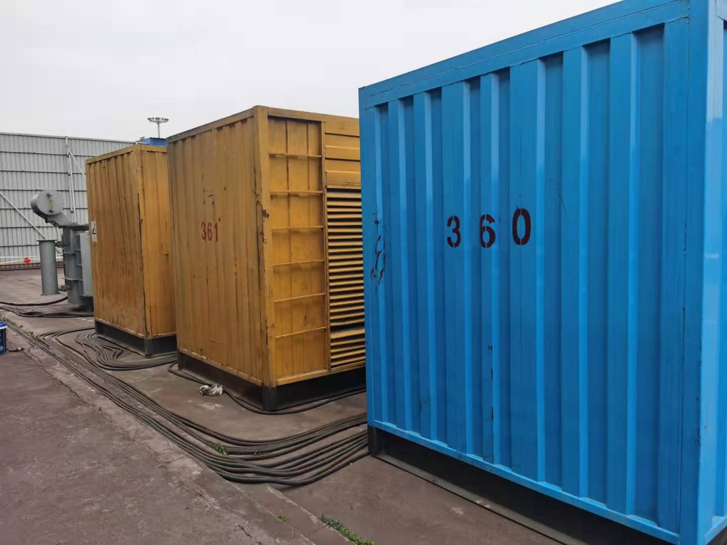 漳县租赁发电车-不同发电机组的性能如何?