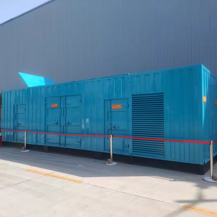 漳县怎样更换柴油发电机组的空气滤清器？