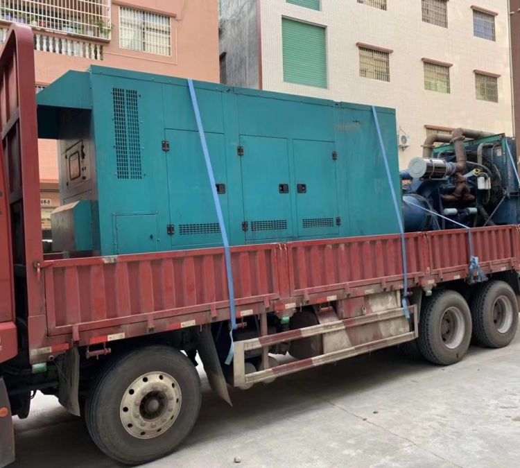 漳县如何在不同负载率下确保 400KW 柴油发电机组的正常运行?
