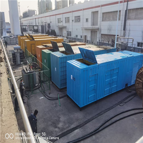 漳县400KW 柴油发电机组的更佳负载率是多少？