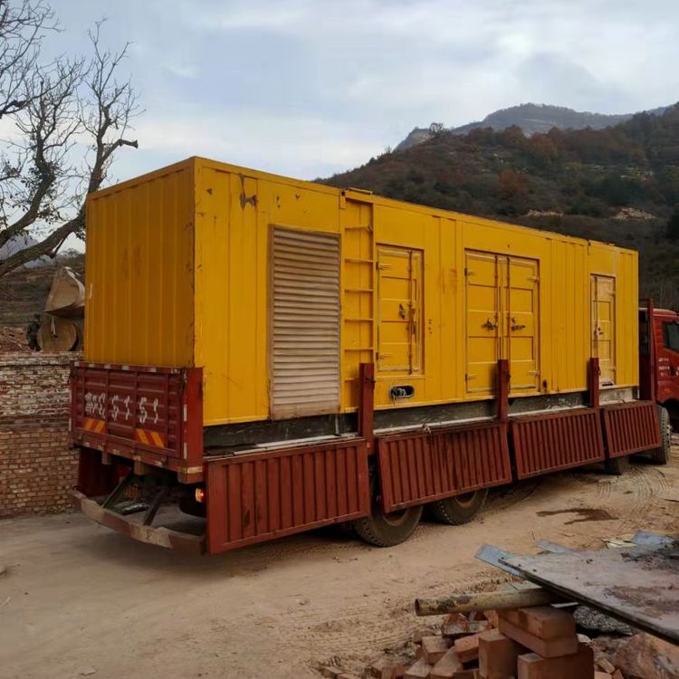 漳县200kW 发电机组在带电阻性负载时，输出功率会受到哪些因素的影响？